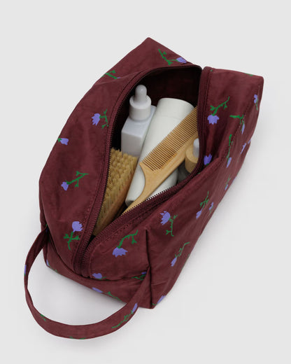 Baggu Dopp Wash Bag - Painted Wildflower