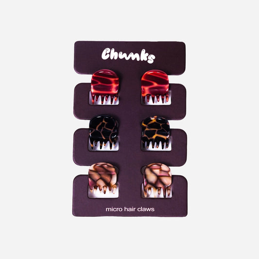 Chunks Bow Micro Claws - Terra