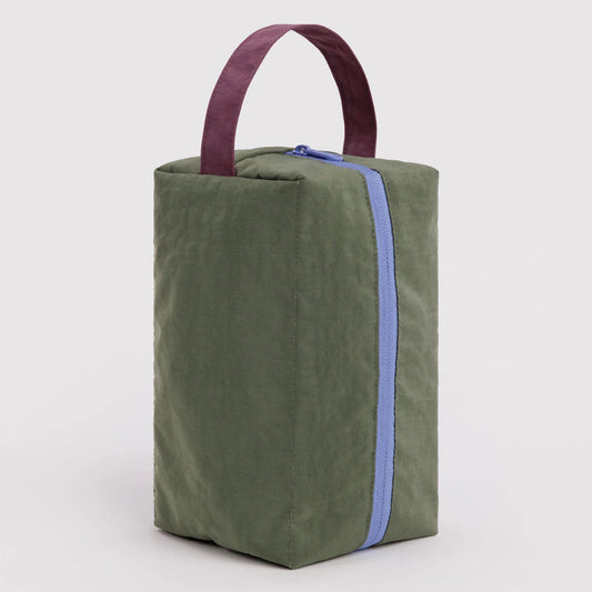 Baggu Dopp Wash Bag - Caper Mix