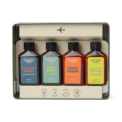 Getaway Grooming Travel Kit