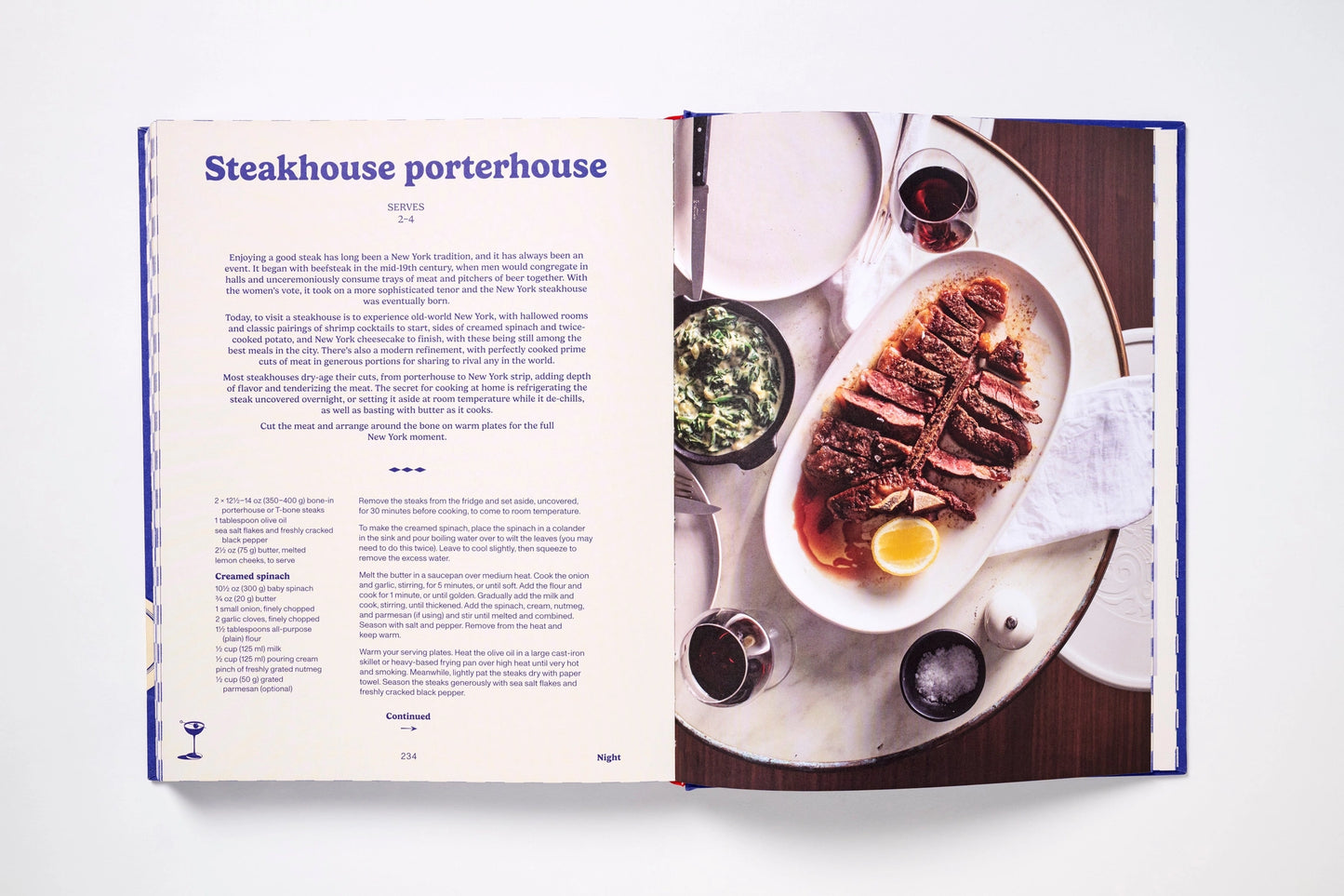 EAT NYC Food & Drink Book