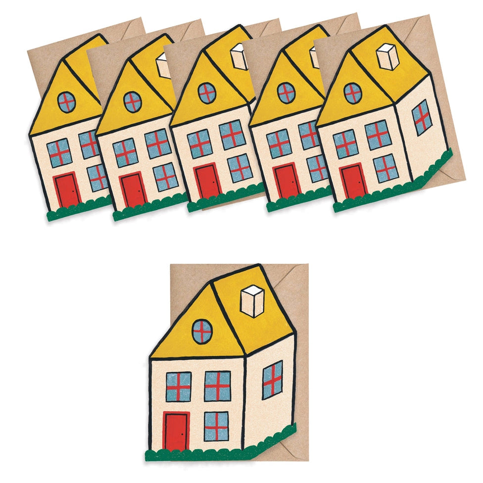 Isatopia Mini Cards - Cosy Home