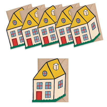 Isatopia Mini Cards - Cosy Home