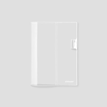 Mishmash 100% Recycled A5 Protection Cover