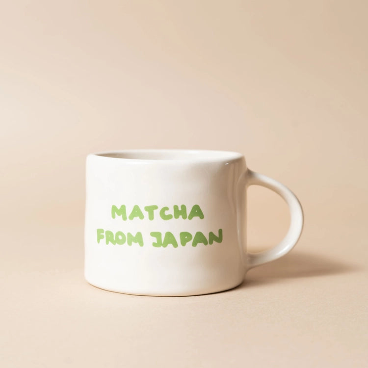 Sisi Mug - Matcha From Japan