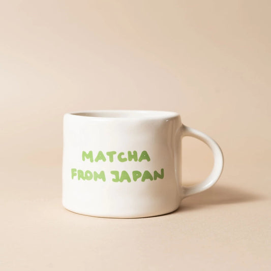 Sisi Mug - Matcha From Japan