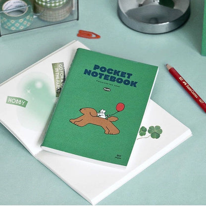 Pocket Notebook V.3 - Balloon