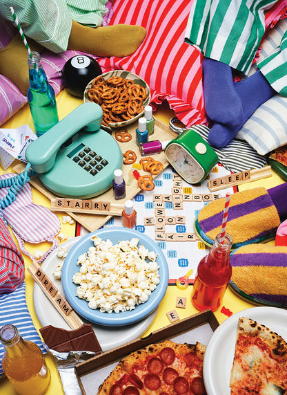 Pieceworks Puzzle 1000 Piece - Pajama Party