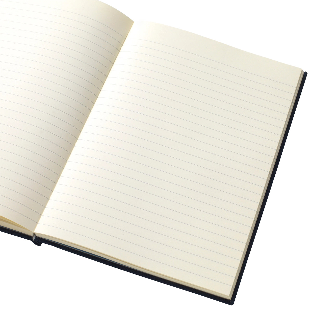 Charm Fabric Notebook - Twilight Blooms