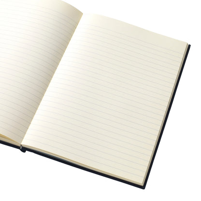 Charm Fabric Notebook - Twilight Blooms