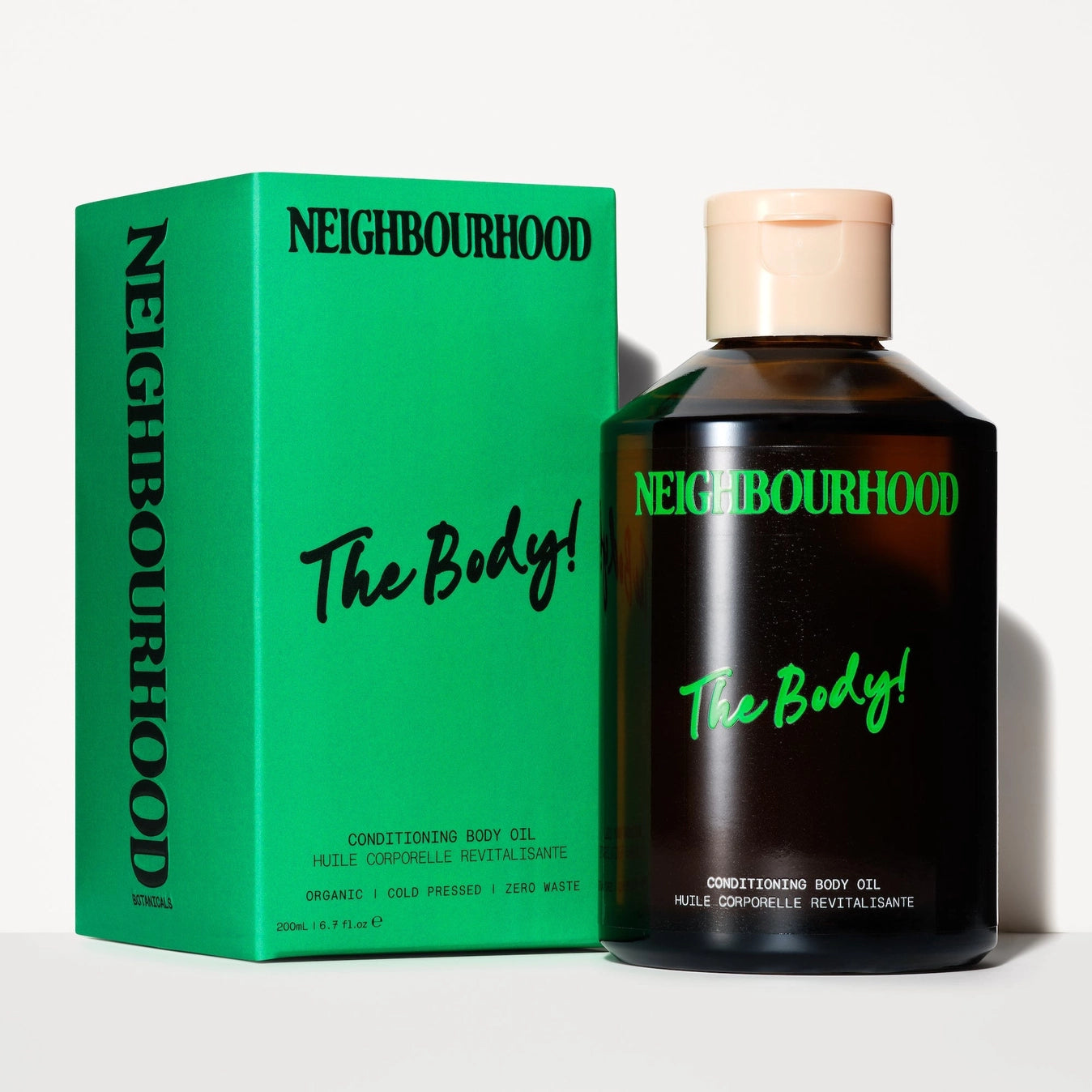 Neighbourhood Botanicals - The Body