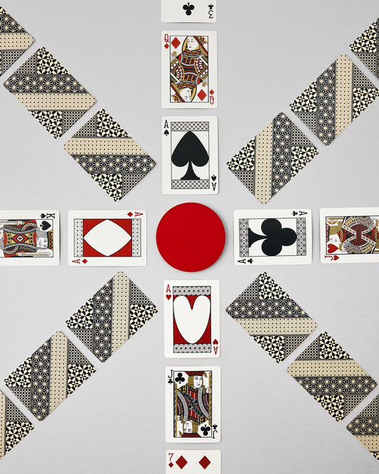 Playing Cards - Yosegi