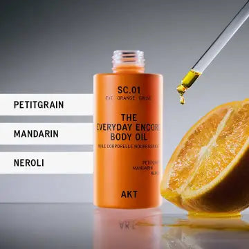 AKT Body Oil - Orange Grove