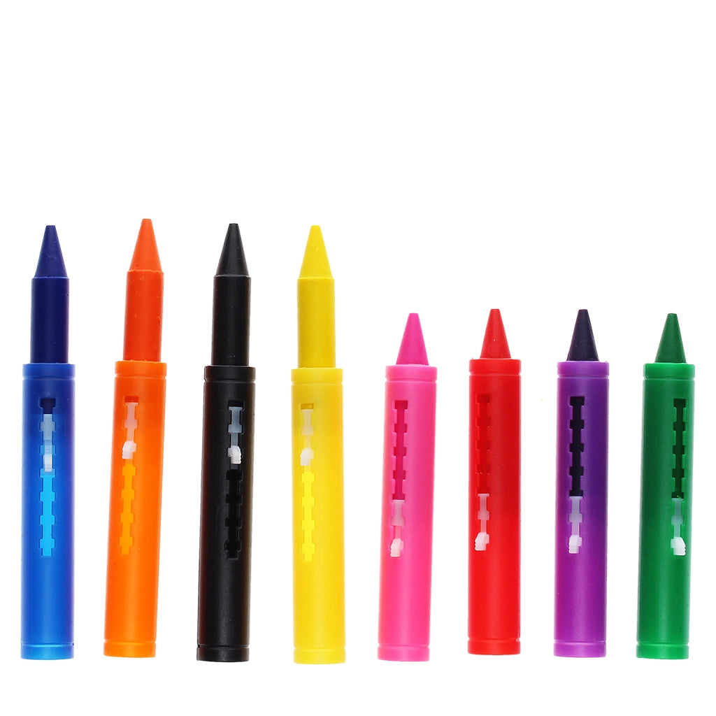 Bath Crayons - Set of 8