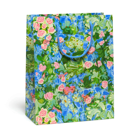 Large Gift Bag - Lily Pond