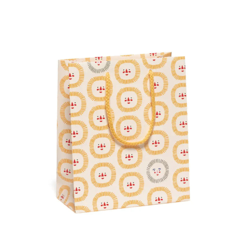 Medium Gift Bag - Sunshine Smiles