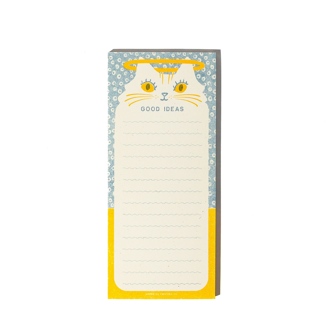 Risograph Notepad - Good Ideas