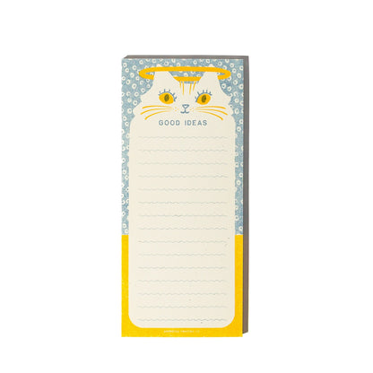Risograph Notepad - Good Ideas