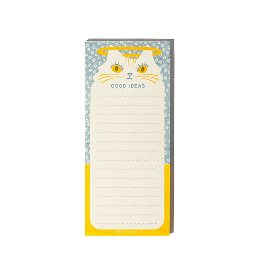 Risograph Notepad - Good Ideas