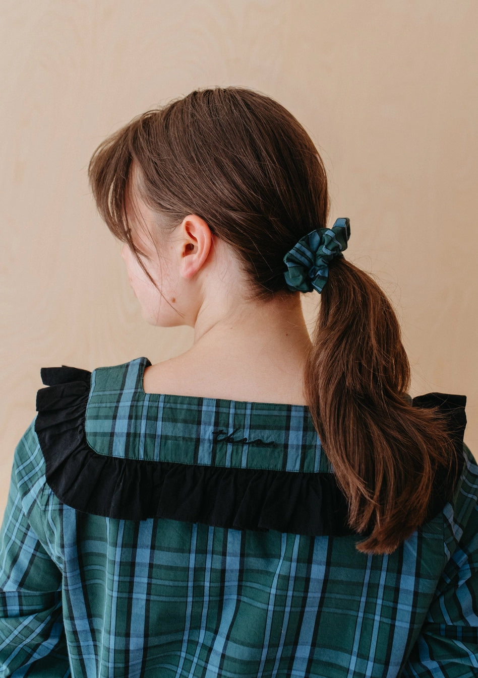 TBCo Pyjamas - Green Tartan