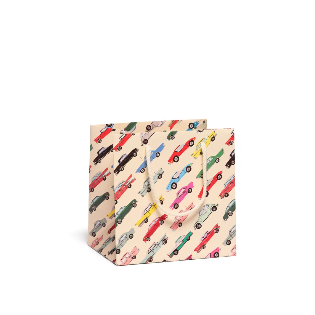 Small Gift Bag - Cars