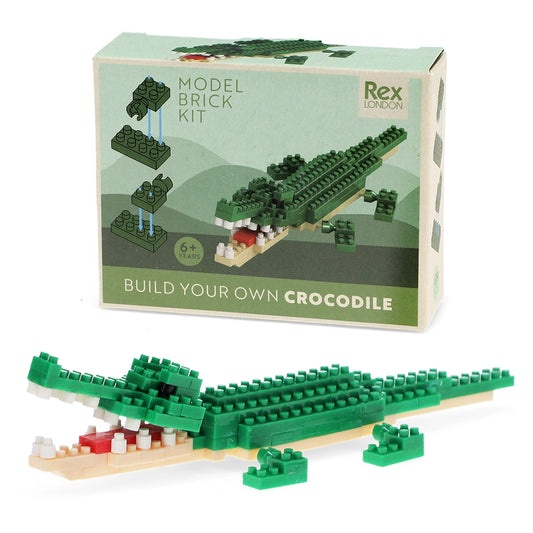 Build Your Own Crocodile