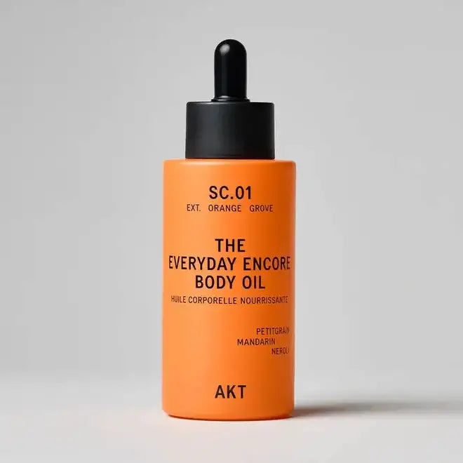 AKT Body Oil - Orange Grove