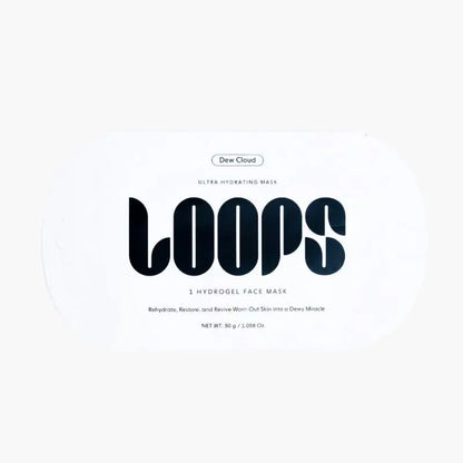 Loops Single Mask - Dew Cloud