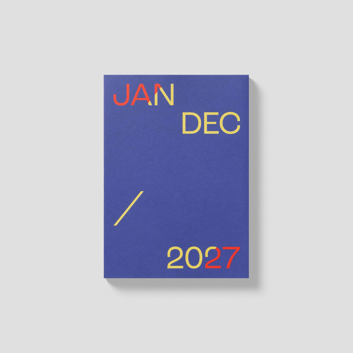 Mishmash 2027 Planner - Midnight Blue