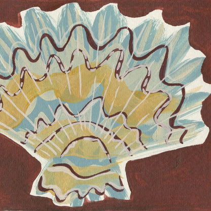 Giclee Print A5 - Shell 63