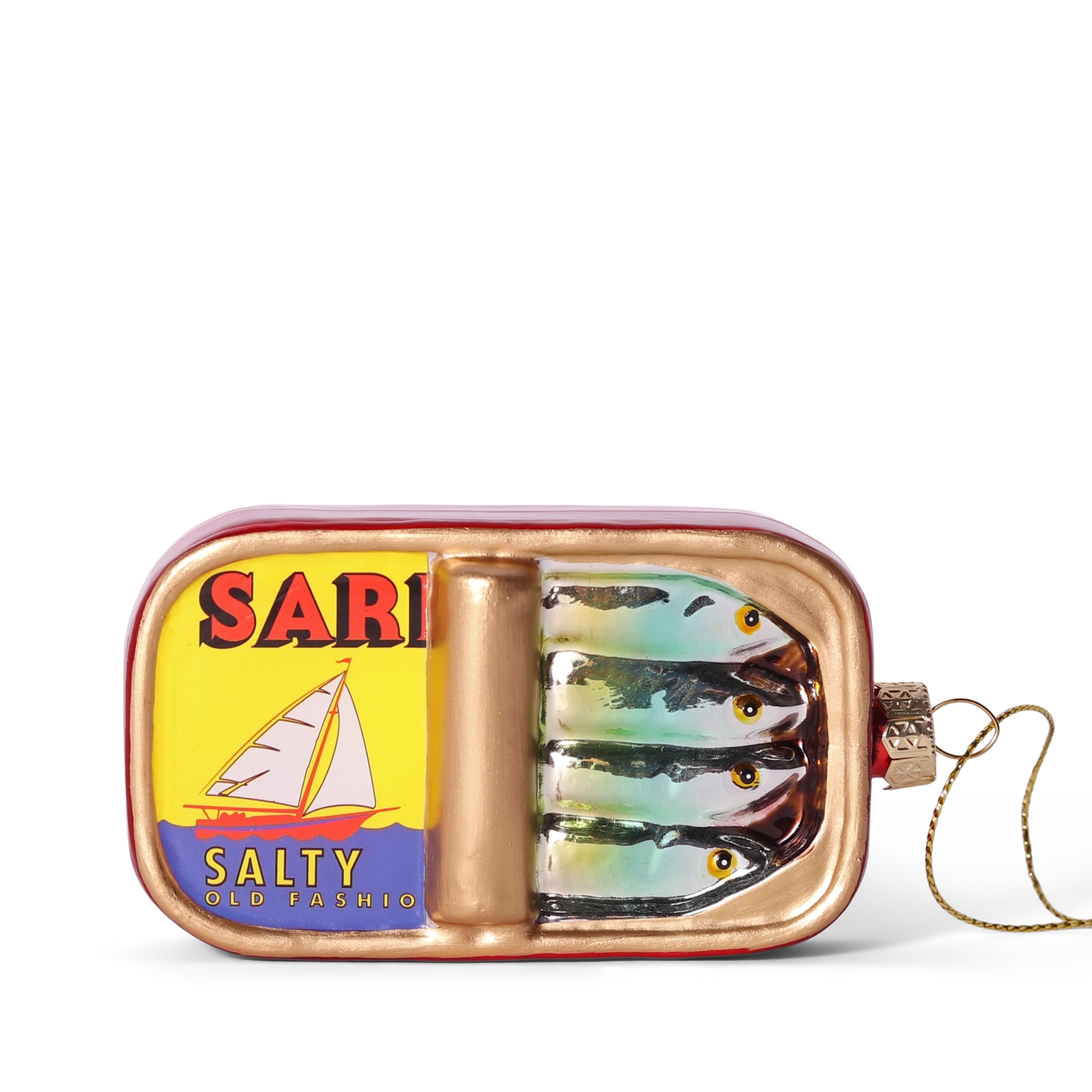 THIE Sardine Can Decoration