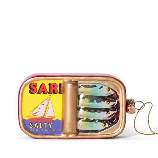 THIE Sardine Can Decoration