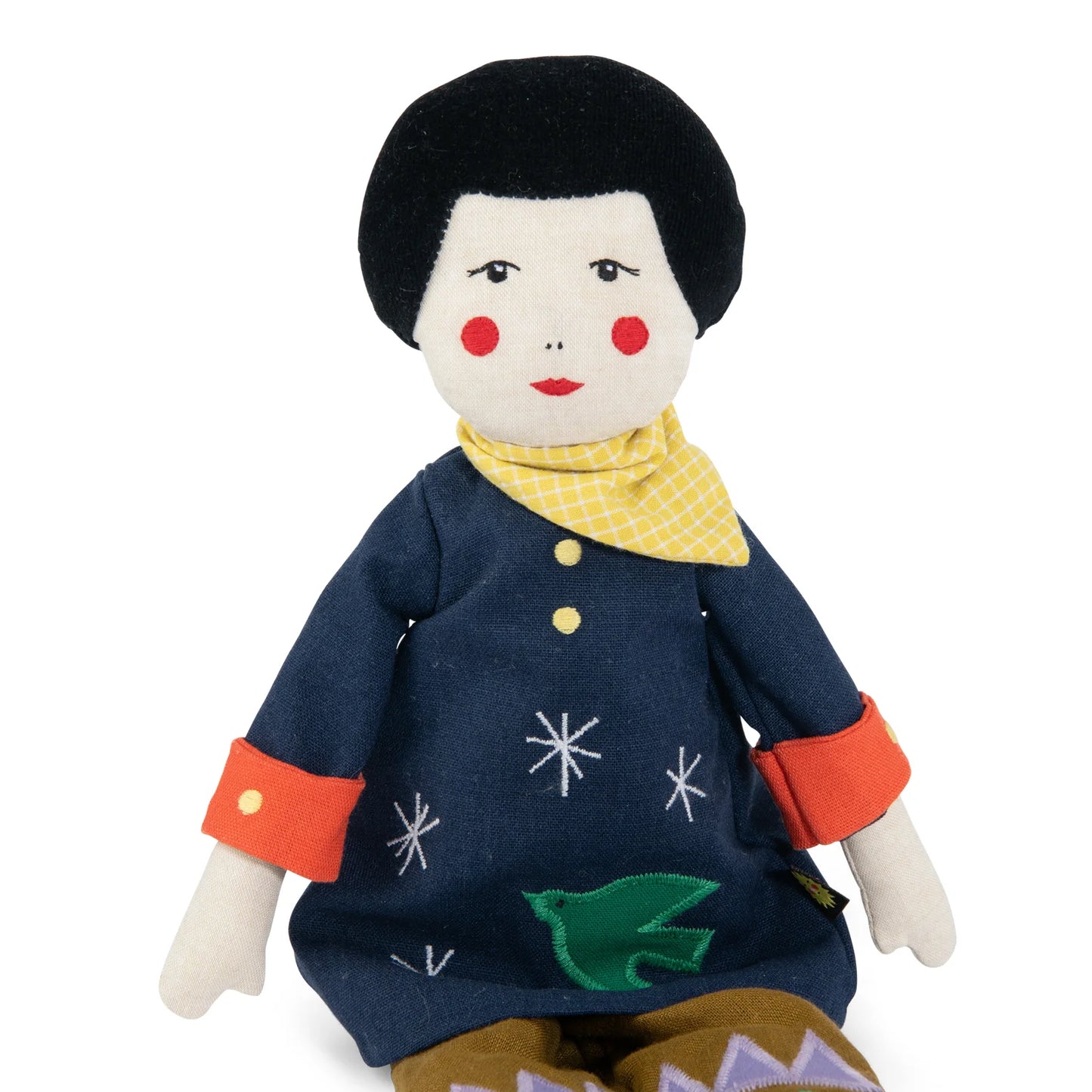 Moulin Roty Shooting Comets Doll - Oko