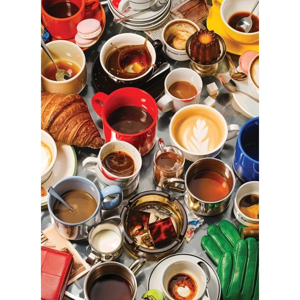 Pieceworks Puzzle 1000 Piece - Brew La La
