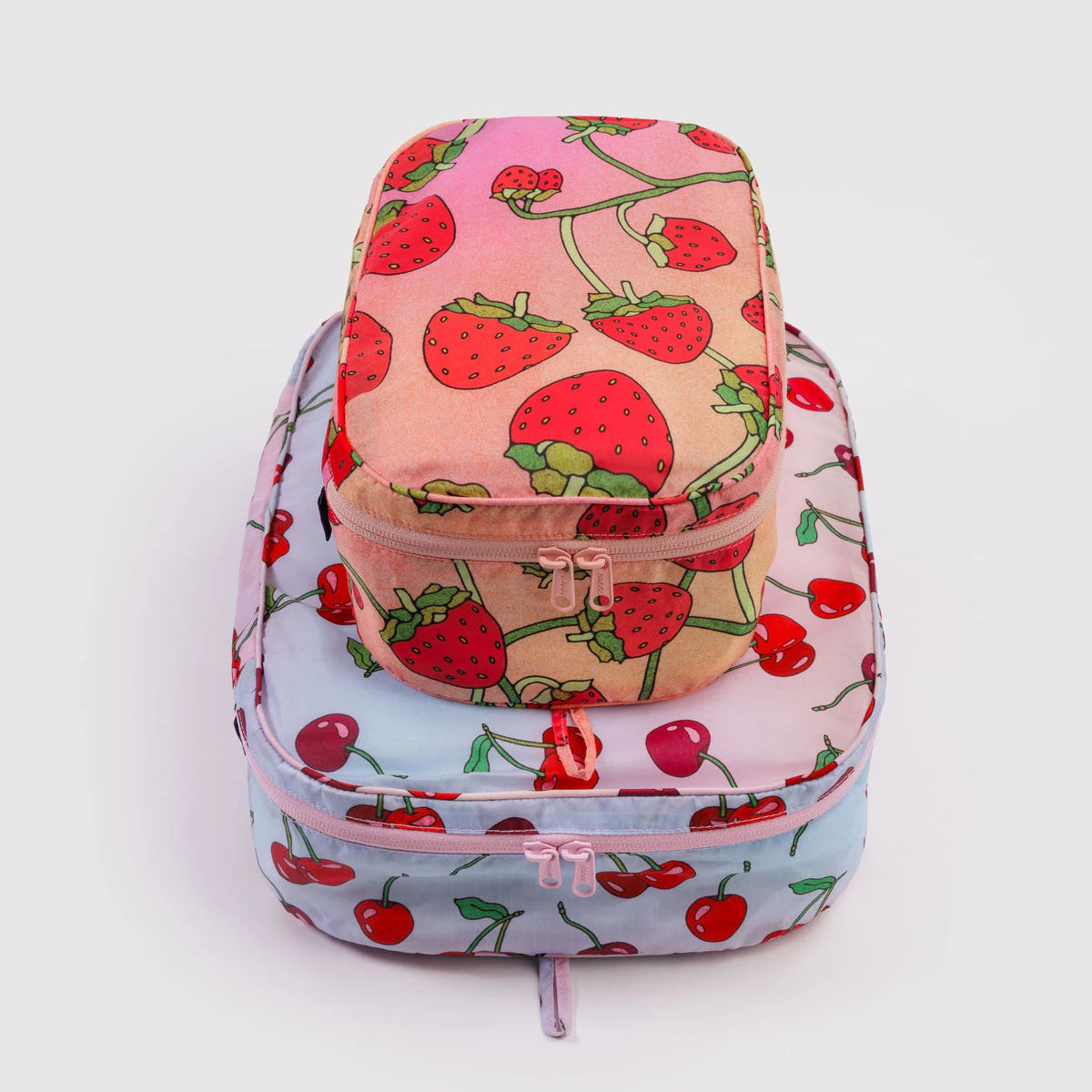 Baggu Packing Cube Set - Berries