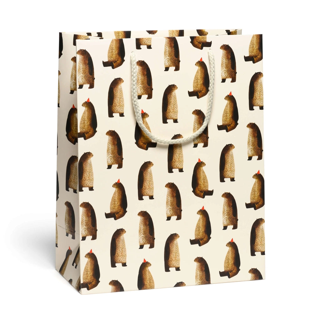 Large Gift Bag - Party Bears