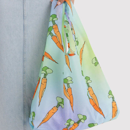 Baggu Standard Reusable Bag - Carrots