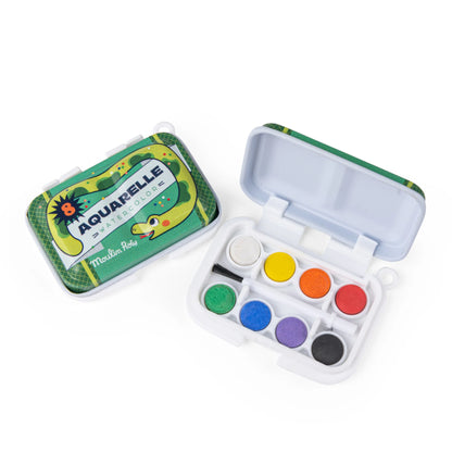 Moulin Roty Mini Watercolour Palette - Snake