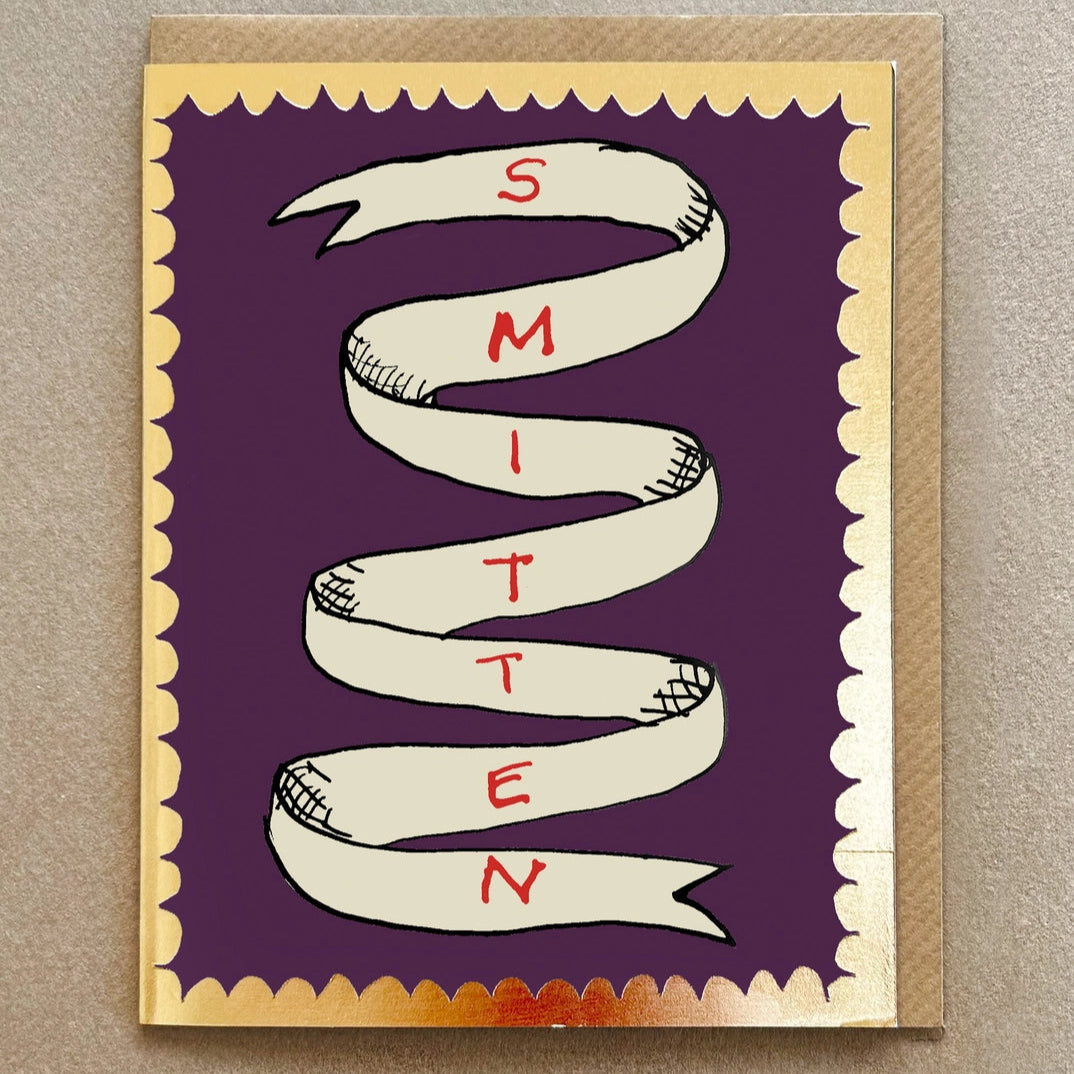 Smitten Card