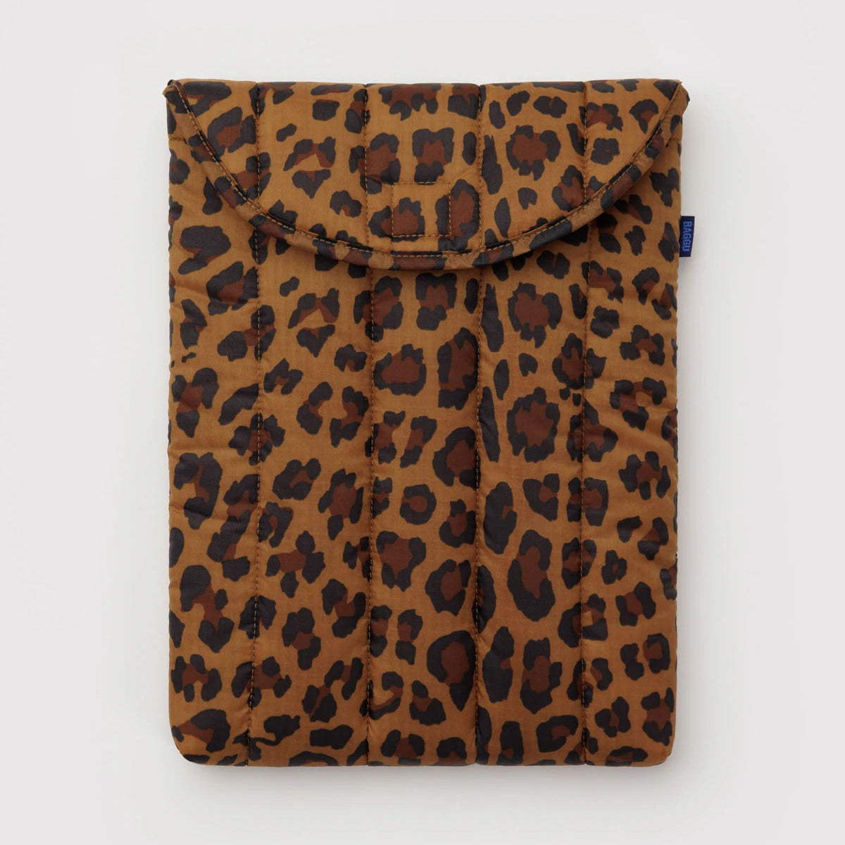 Baggu Laptop Case 13/14" - Leopard