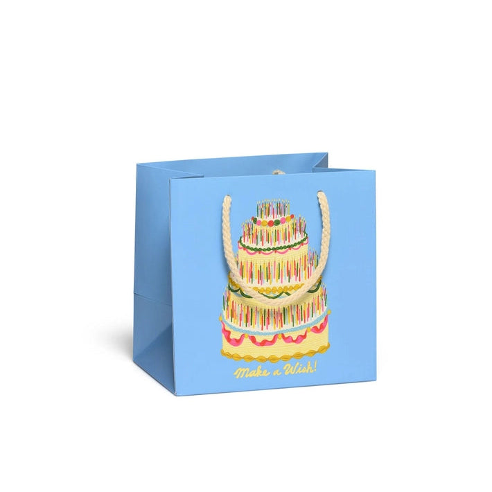 Small Gift Bag - Make a Wish!