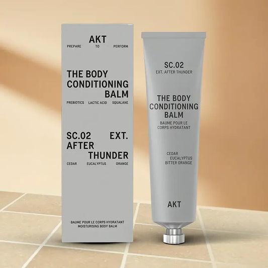 AKT Body Conditioning Balm - After Thunder