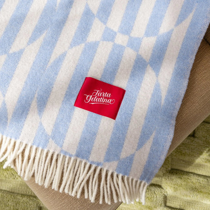 Tarta Gelatina - Nolita Blanket Blue
