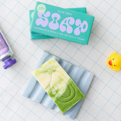 Tarta Gelatina Soap - Aloe Vera
