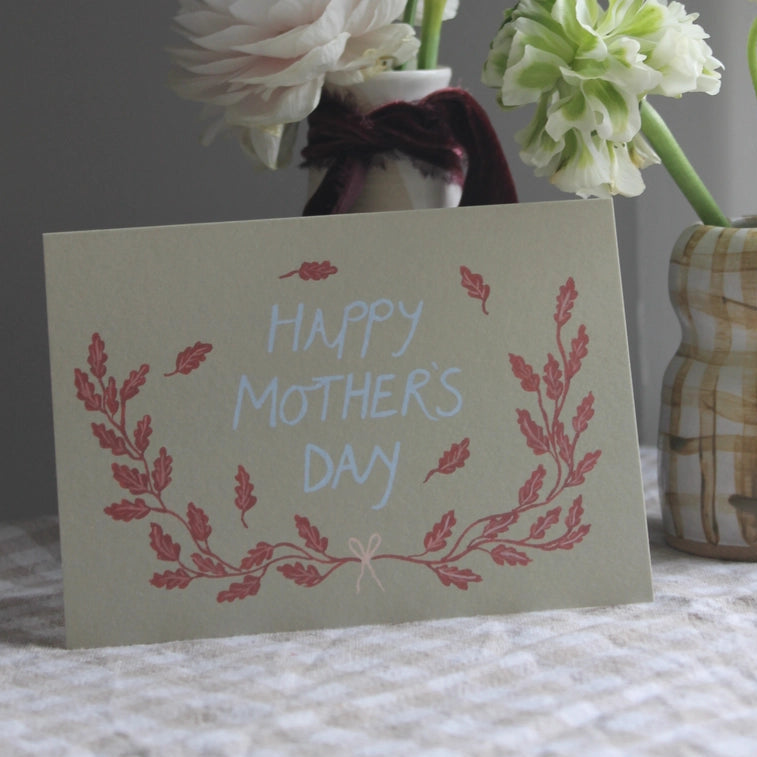 Happy Mothers Day Card