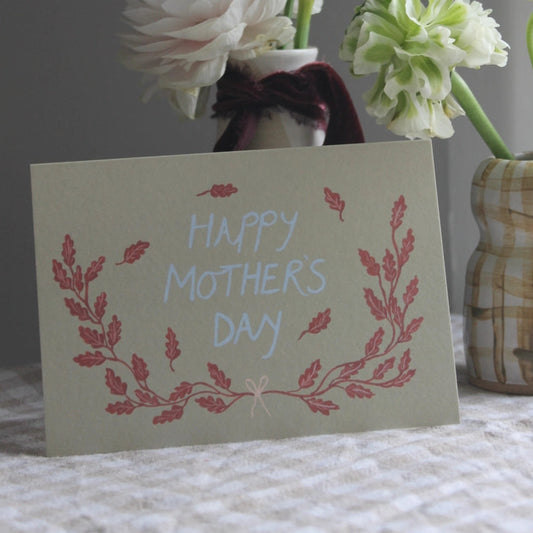 Happy Mothers Day Card