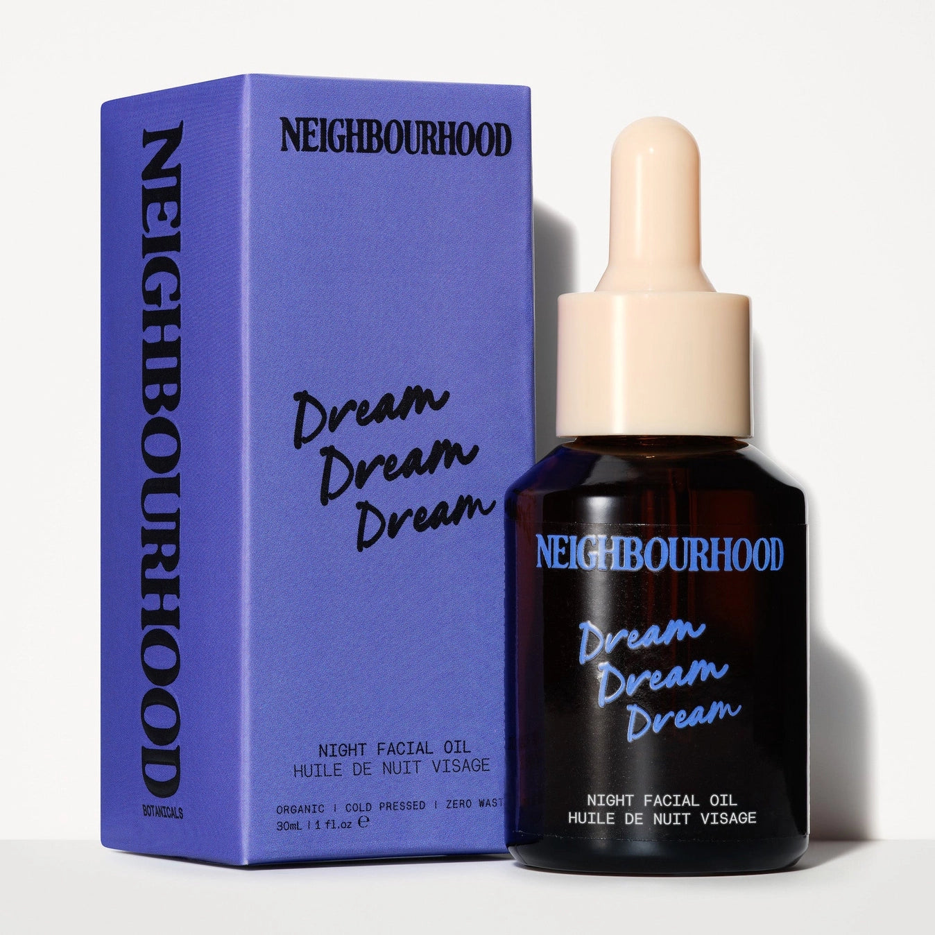 Neighbourhood Botanicals - Dream Dream Dream Night Facial Oil