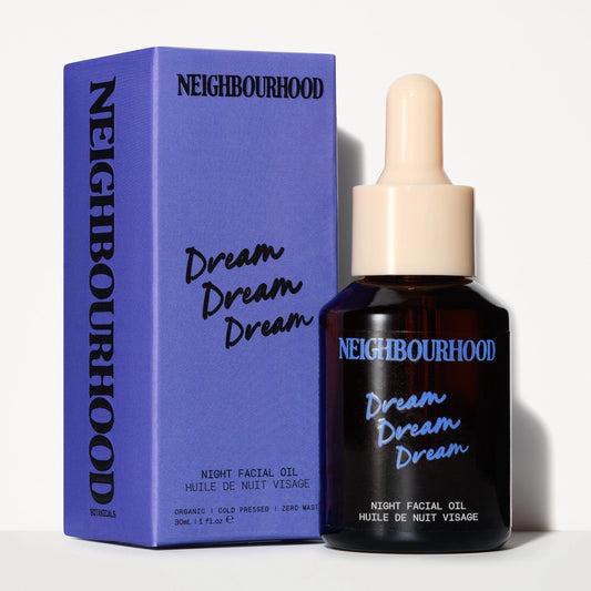 Neighbourhood Botanicals - Dream Dream Dream Night Facial Oil