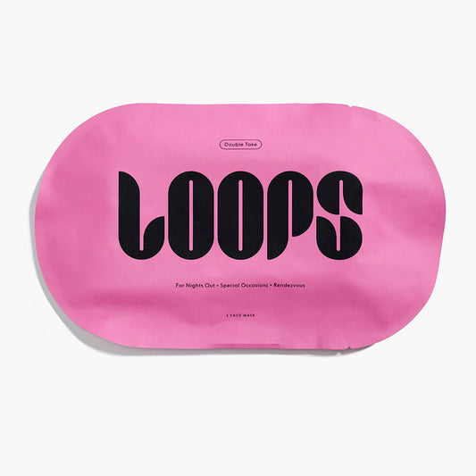 Loops Single Mask - Double Take