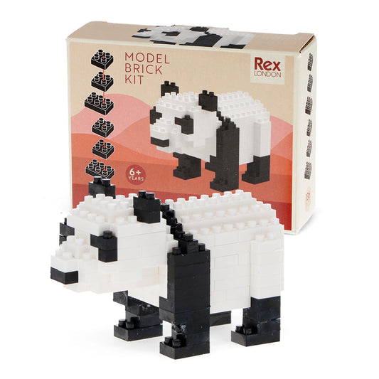 Build Your Own Panda